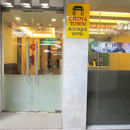 Chinatown Boutique Hotel Kuala Lumpur Esterno foto