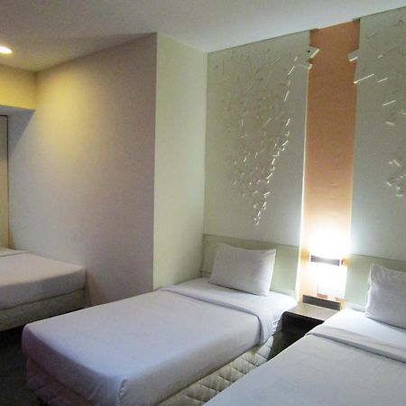 Chinatown Boutique Hotel Kuala Lumpur Esterno foto