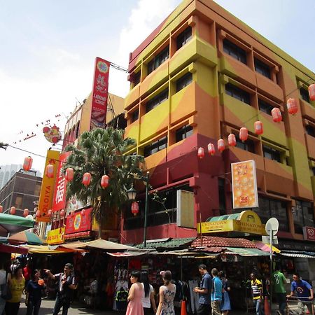 Chinatown Boutique Hotel Kuala Lumpur Esterno foto
