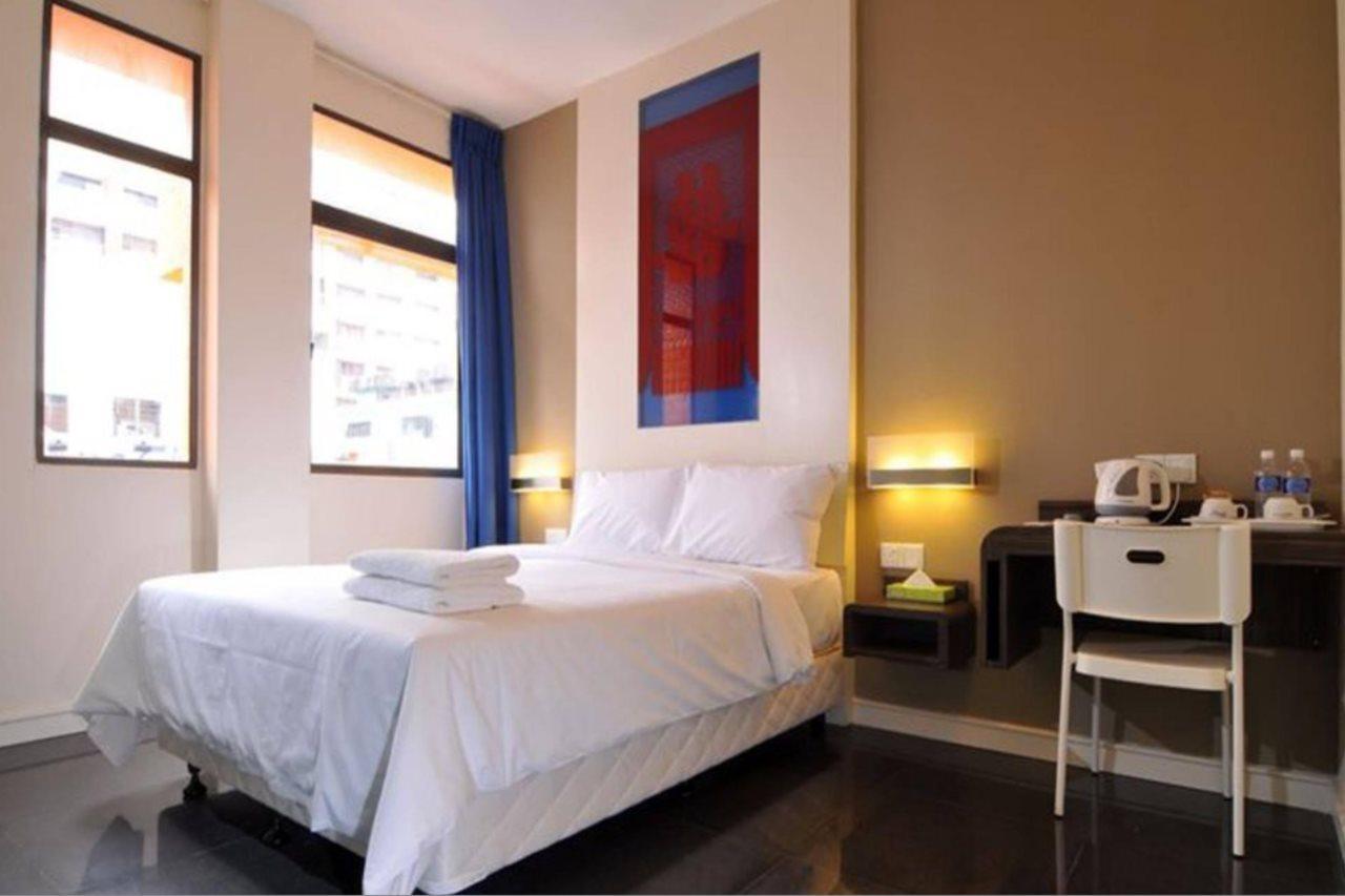 Chinatown Boutique Hotel Kuala Lumpur Esterno foto