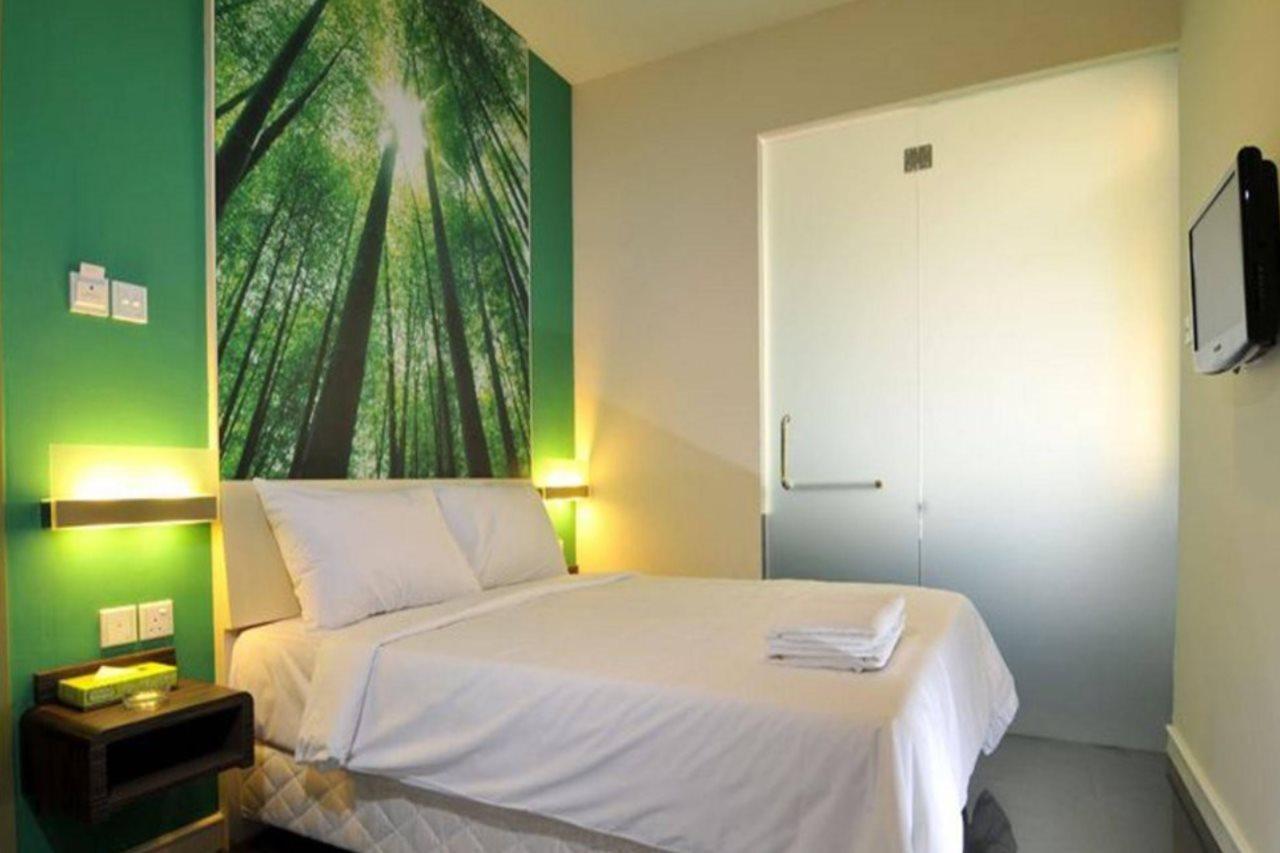 Chinatown Boutique Hotel Kuala Lumpur Esterno foto