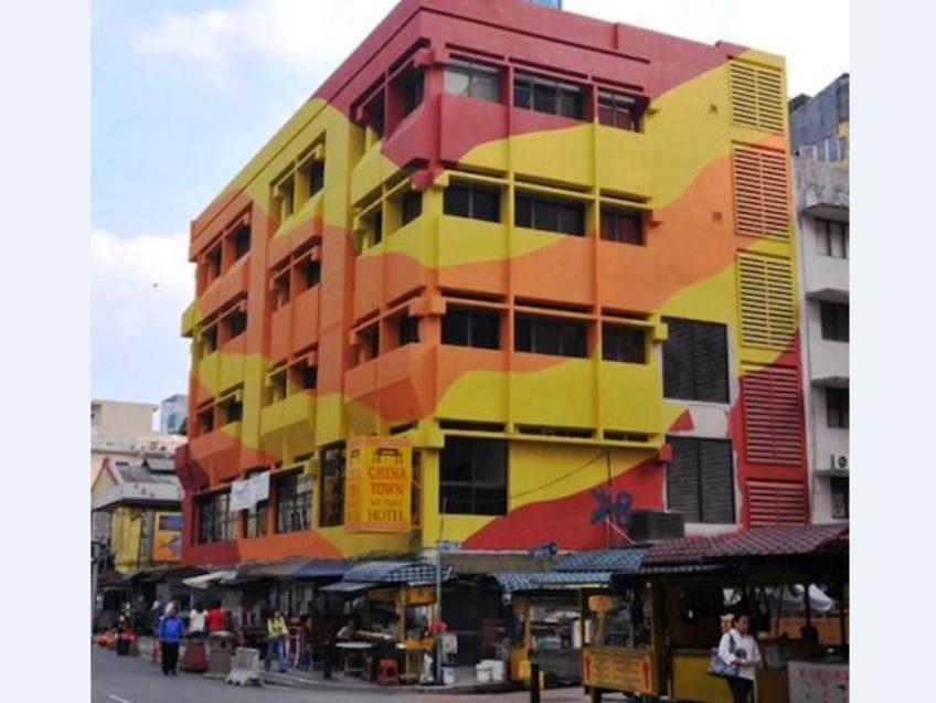 Chinatown Boutique Hotel Kuala Lumpur Esterno foto