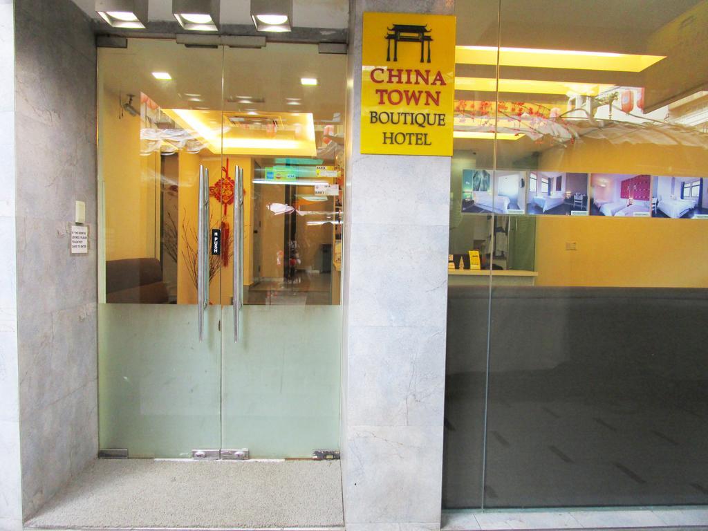 Chinatown Boutique Hotel Kuala Lumpur Esterno foto