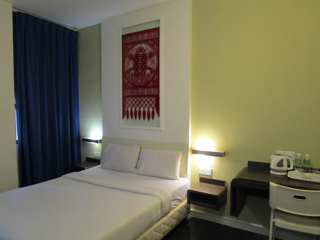 Chinatown Boutique Hotel Kuala Lumpur Esterno foto