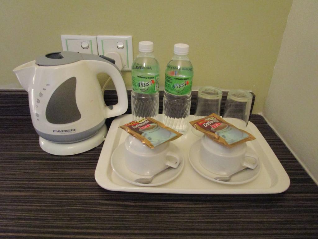Chinatown Boutique Hotel Kuala Lumpur Esterno foto