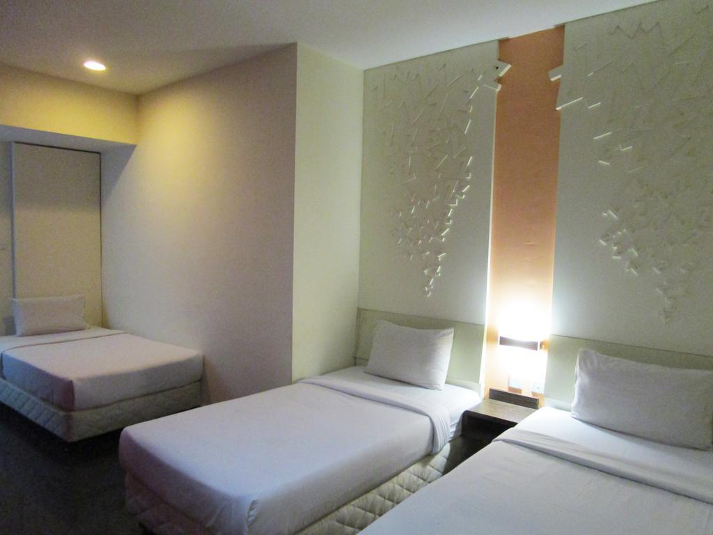 Chinatown Boutique Hotel Kuala Lumpur Esterno foto