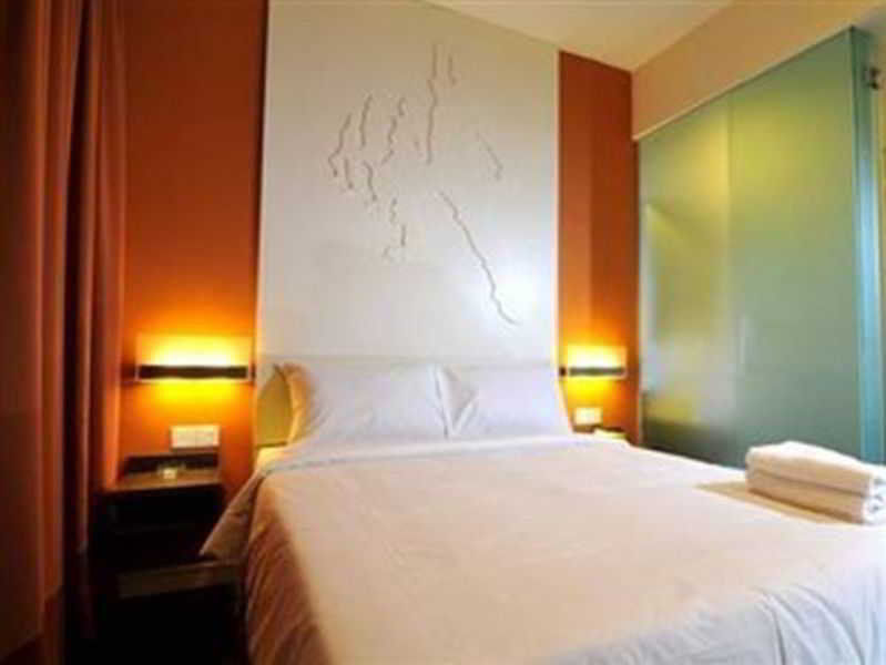 Chinatown Boutique Hotel Kuala Lumpur Esterno foto