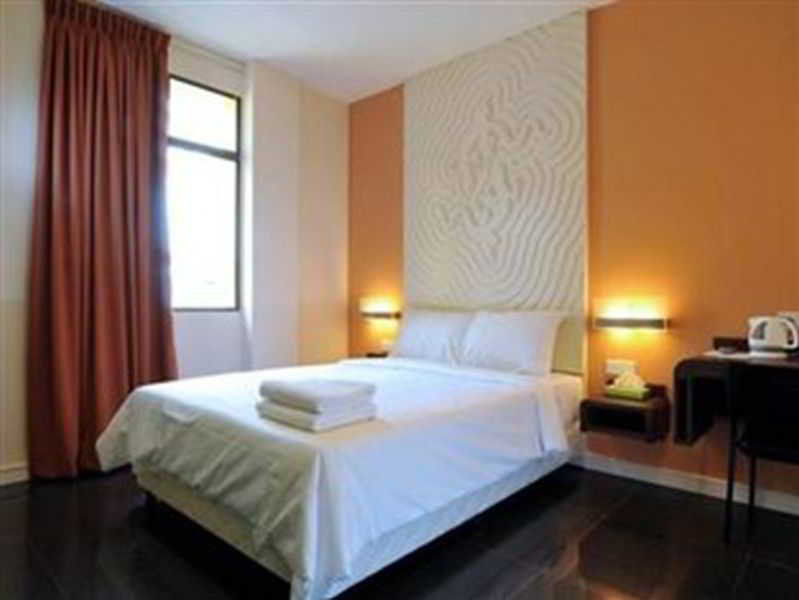 Chinatown Boutique Hotel Kuala Lumpur Esterno foto