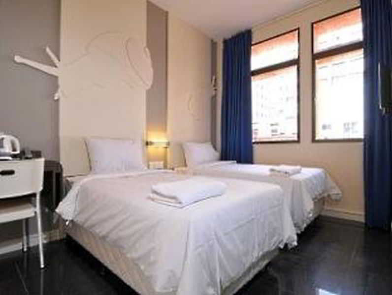 Chinatown Boutique Hotel Kuala Lumpur Esterno foto