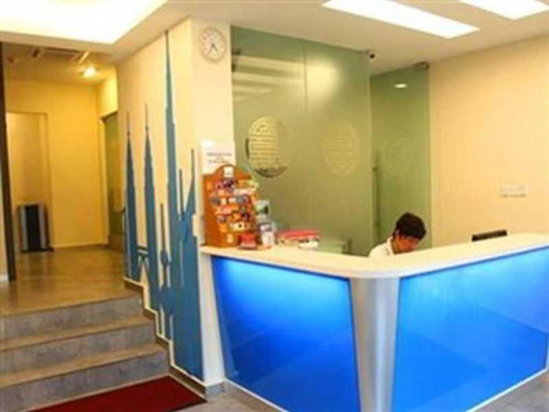 Chinatown Boutique Hotel Kuala Lumpur Esterno foto