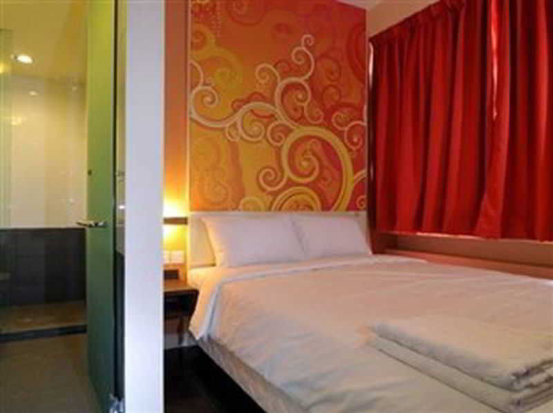Chinatown Boutique Hotel Kuala Lumpur Esterno foto