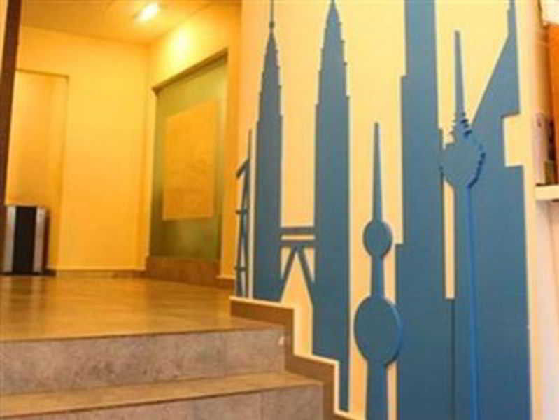 Chinatown Boutique Hotel Kuala Lumpur Esterno foto