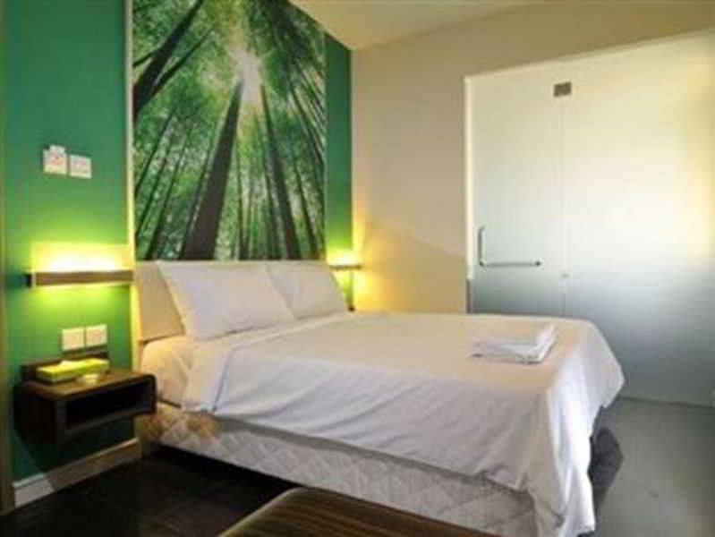 Chinatown Boutique Hotel Kuala Lumpur Esterno foto