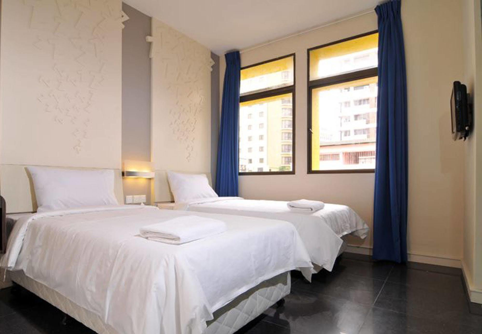 Chinatown Boutique Hotel Kuala Lumpur Esterno foto