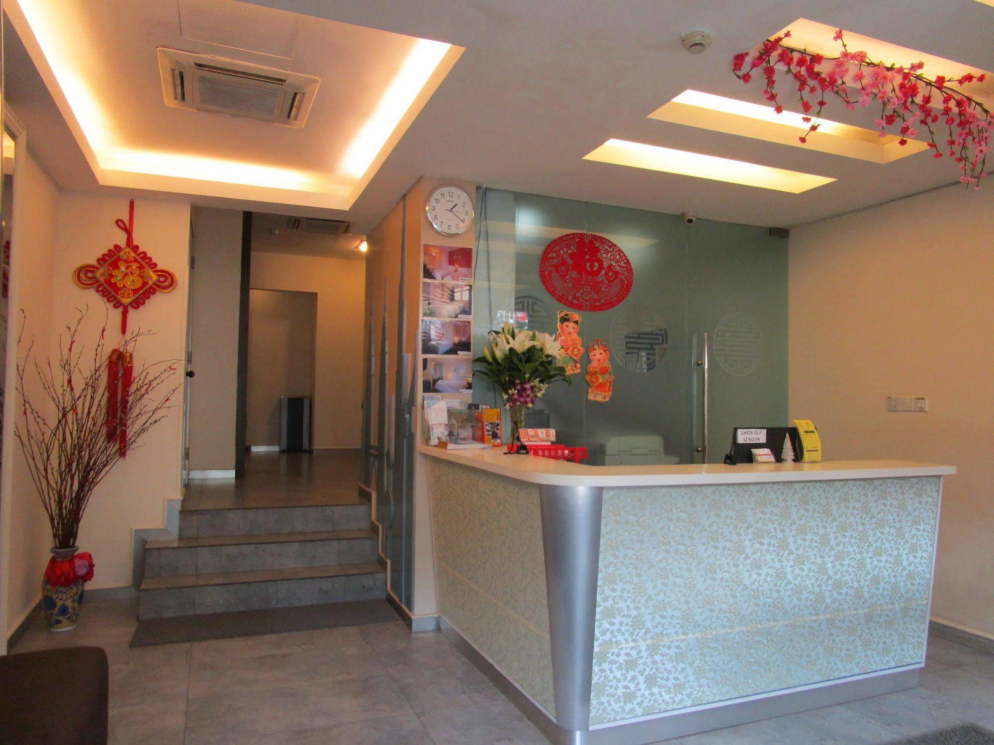 Chinatown Boutique Hotel Kuala Lumpur Esterno foto
