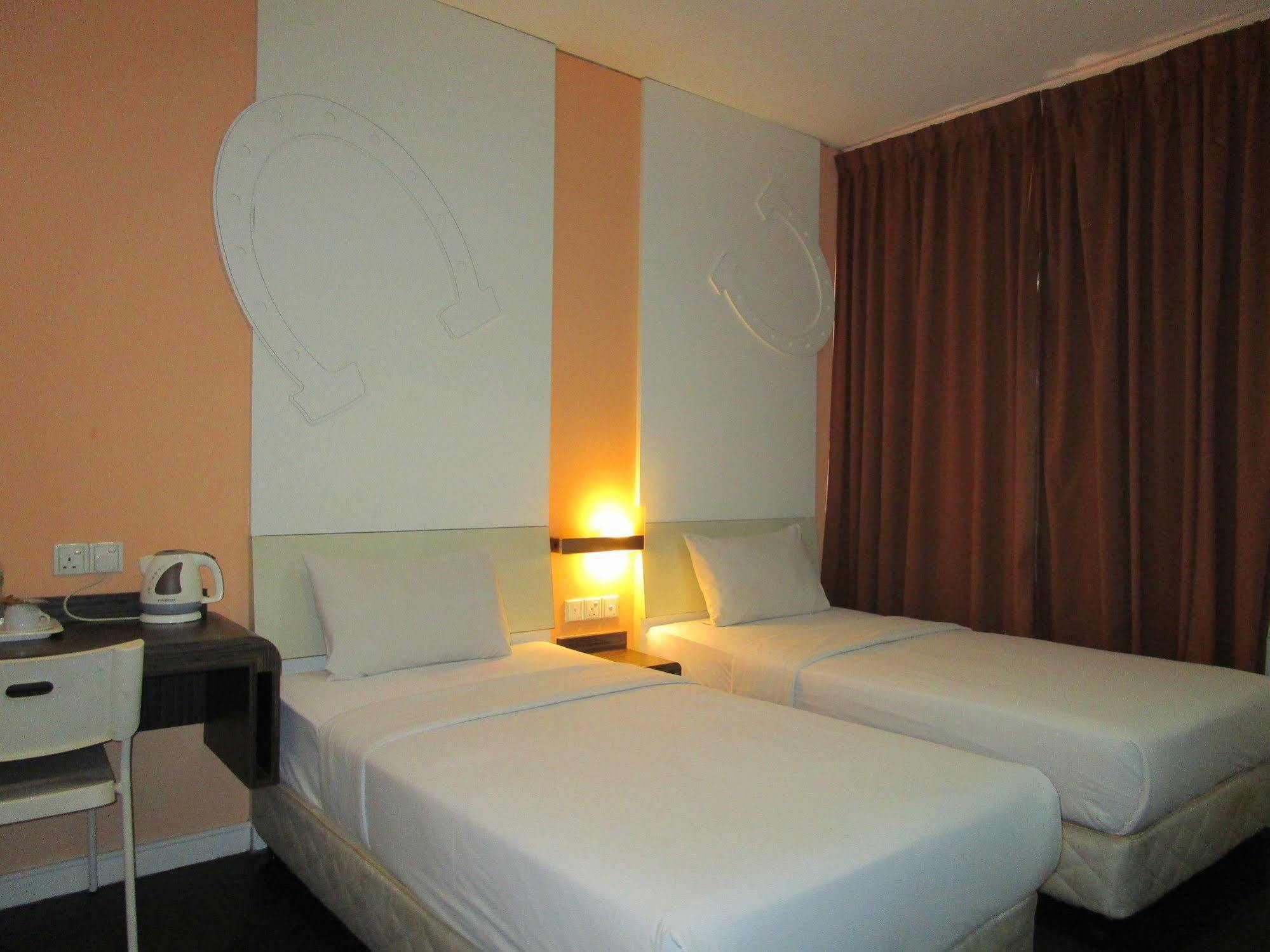 Chinatown Boutique Hotel Kuala Lumpur Esterno foto