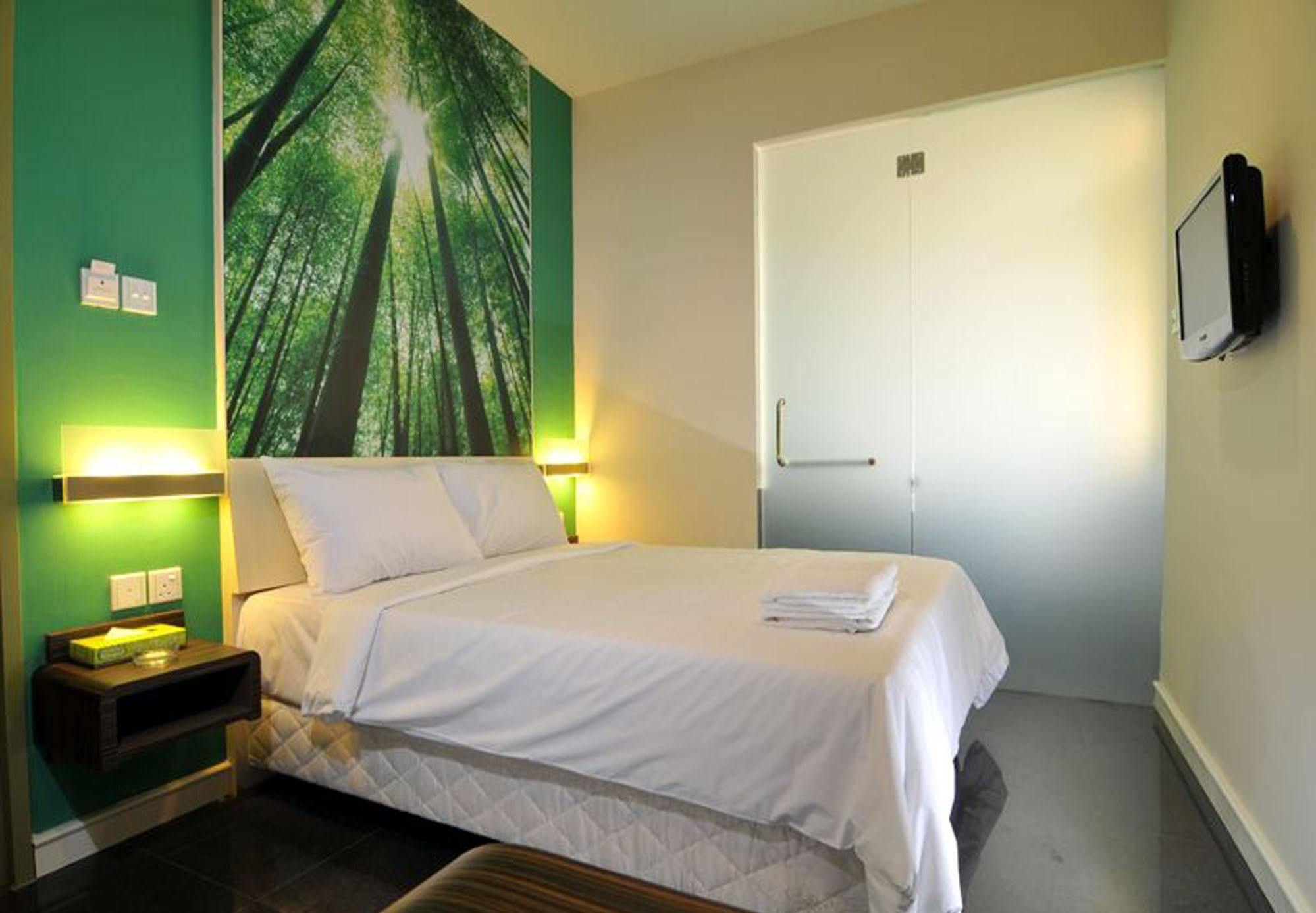 Chinatown Boutique Hotel Kuala Lumpur Esterno foto