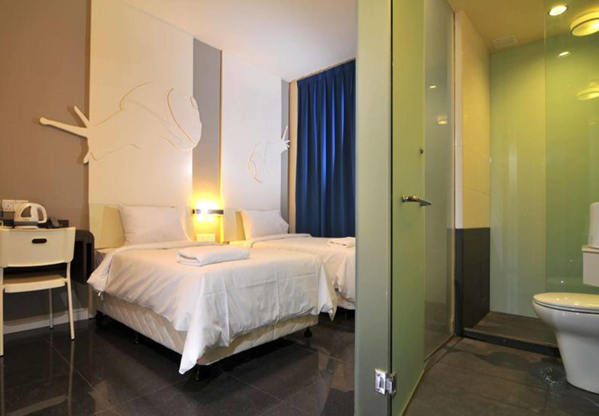 Chinatown Boutique Hotel Kuala Lumpur Esterno foto