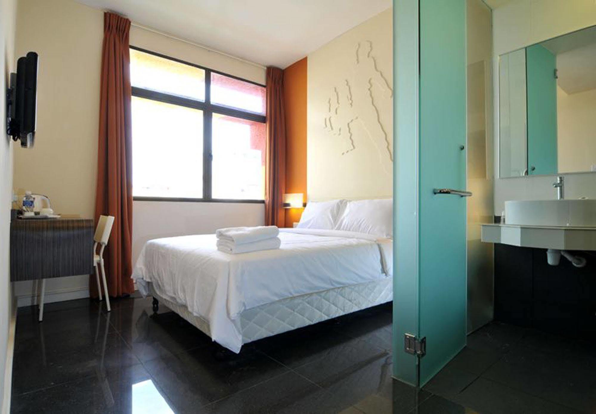Chinatown Boutique Hotel Kuala Lumpur Esterno foto