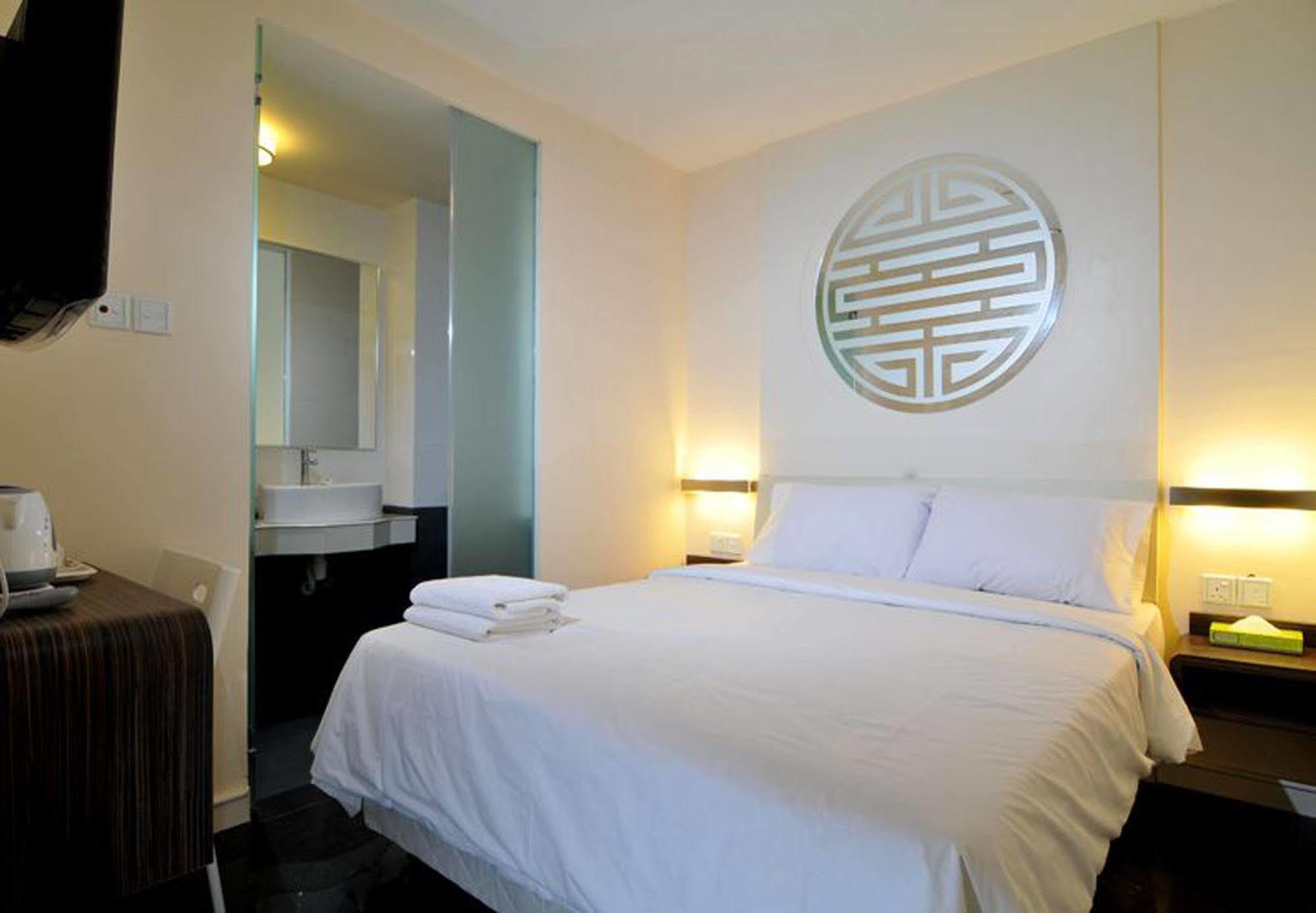 Chinatown Boutique Hotel Kuala Lumpur Esterno foto