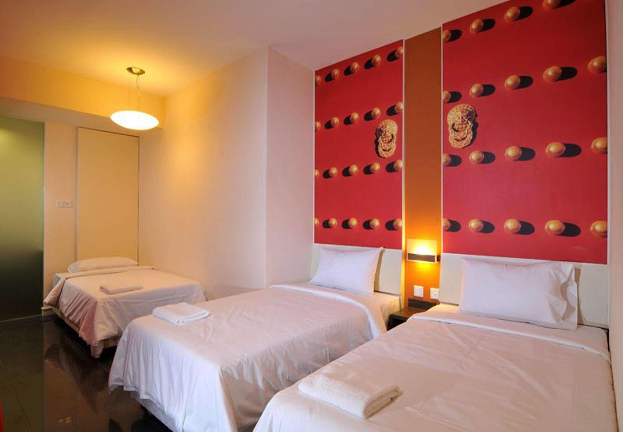 Chinatown Boutique Hotel Kuala Lumpur Esterno foto