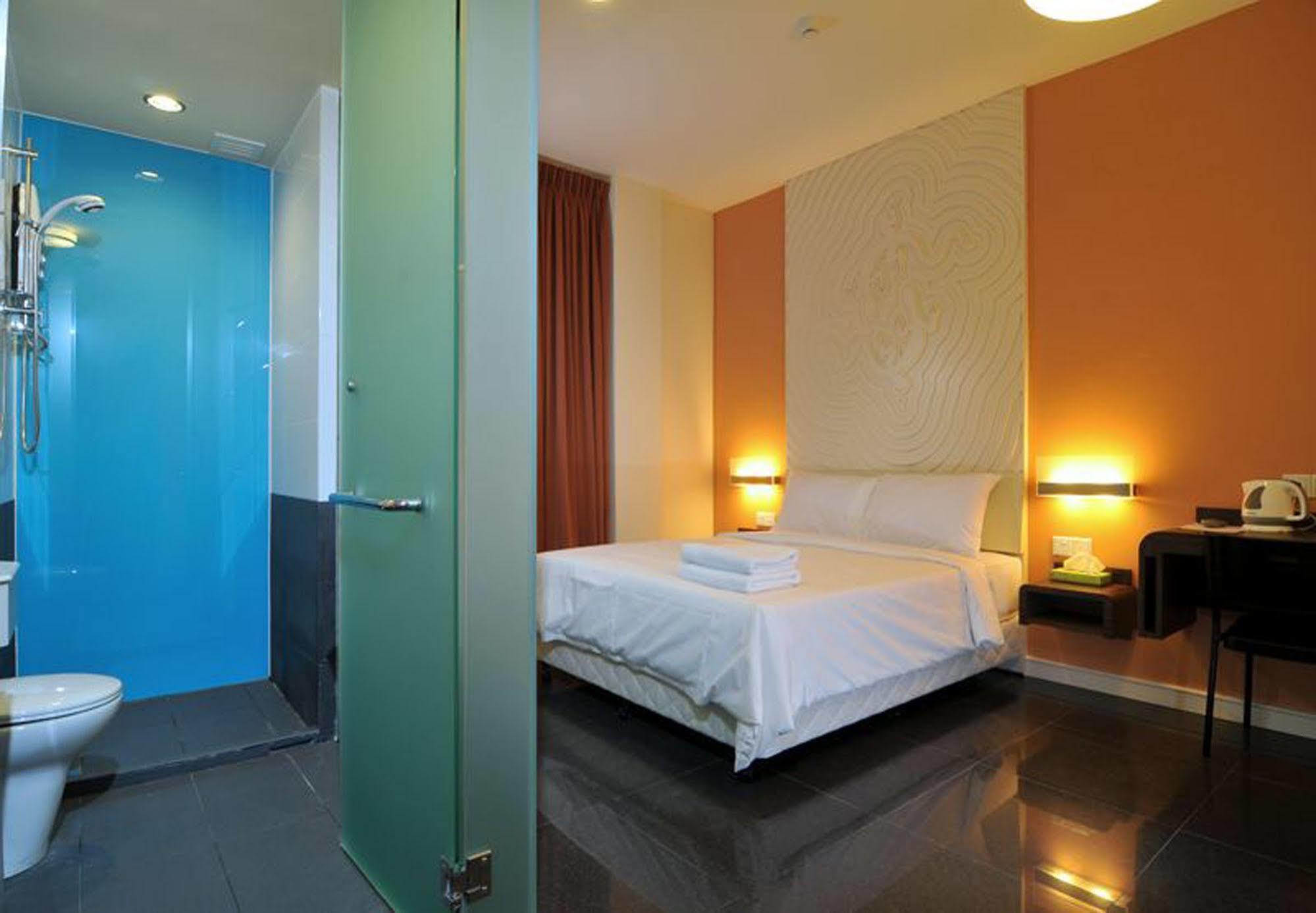 Chinatown Boutique Hotel Kuala Lumpur Esterno foto