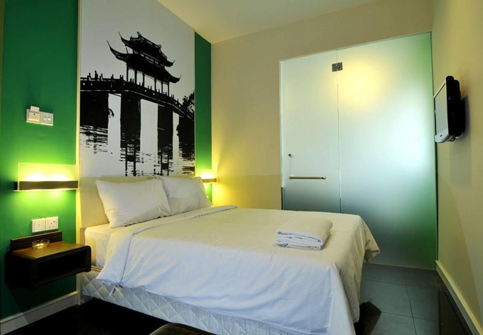 Chinatown Boutique Hotel Kuala Lumpur Esterno foto