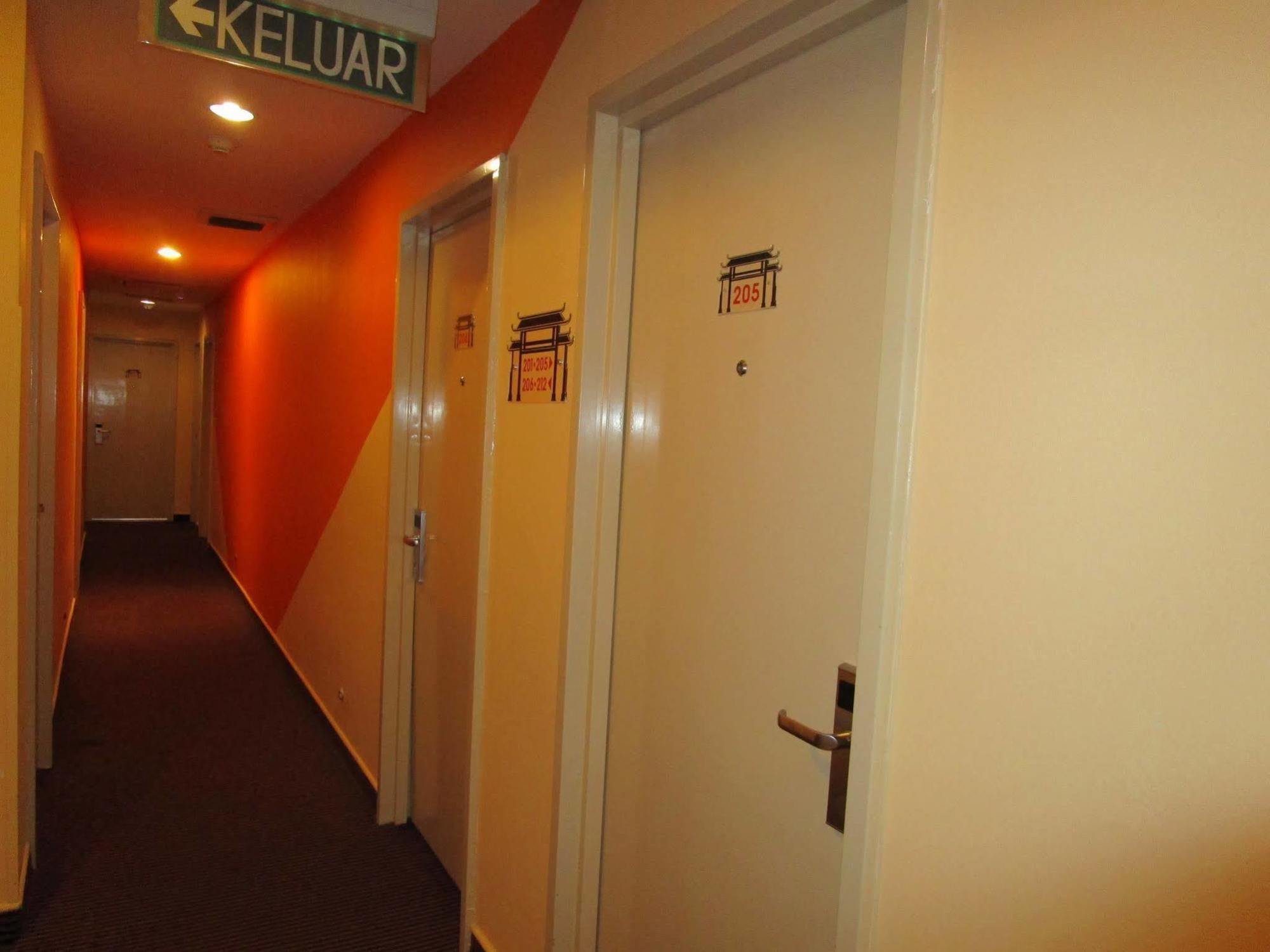 Chinatown Boutique Hotel Kuala Lumpur Esterno foto