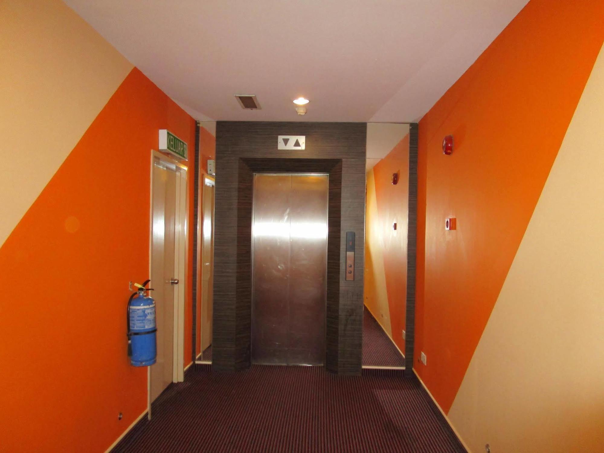 Chinatown Boutique Hotel Kuala Lumpur Esterno foto