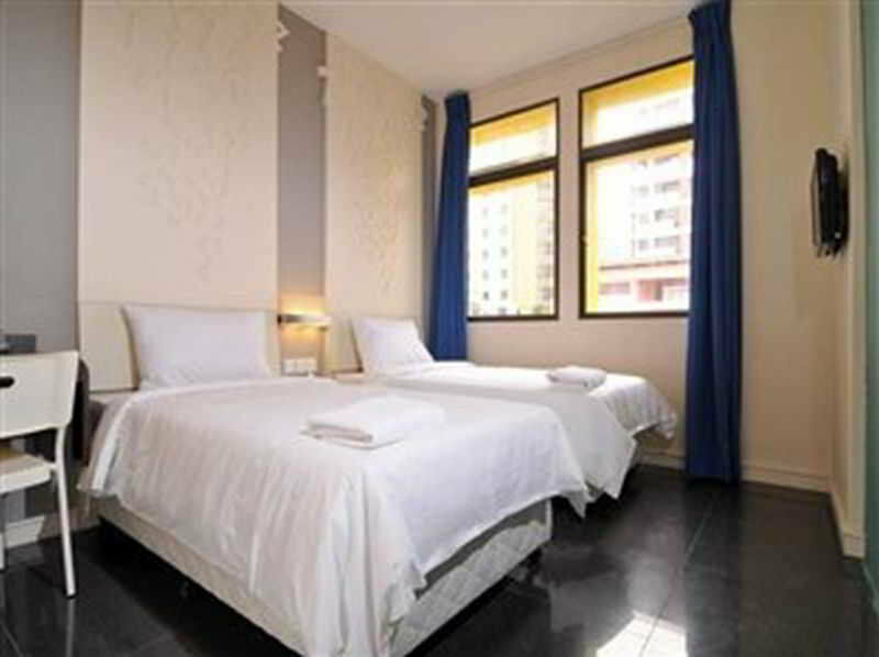 Chinatown Boutique Hotel Kuala Lumpur Esterno foto